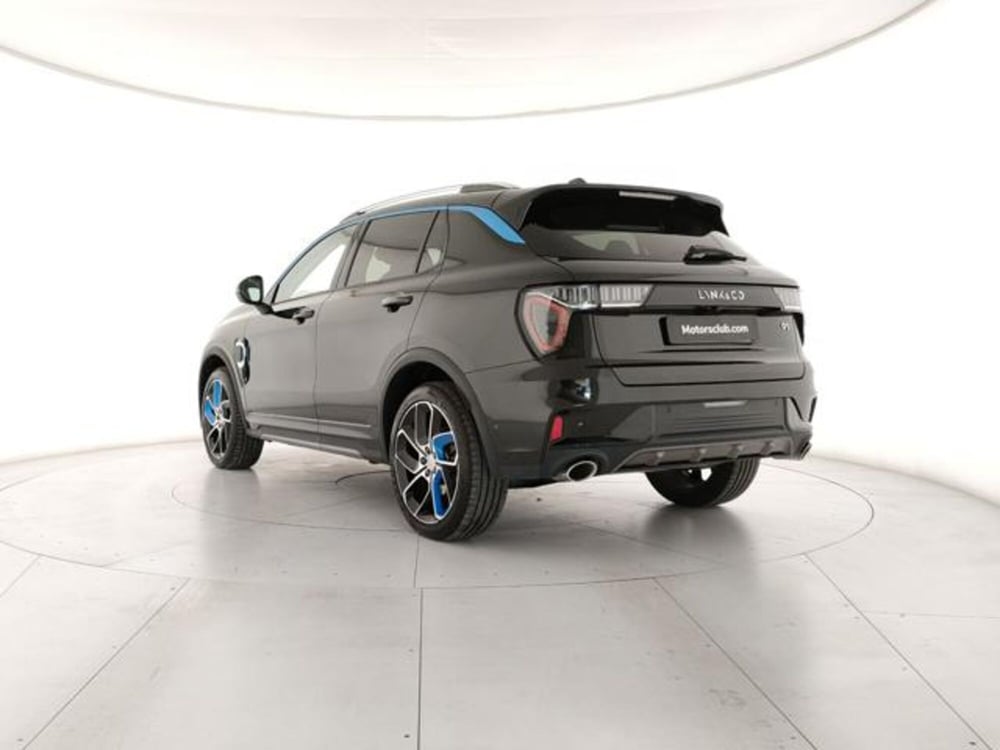 Lynk & Co 01 usata a Modena (3)