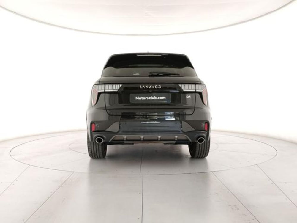 Lynk & Co 01 usata a Modena (4)