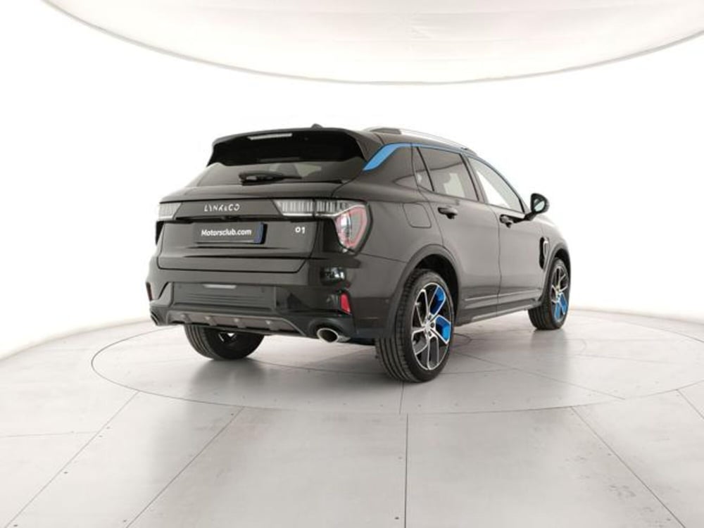 Lynk & Co 01 usata a Modena (5)