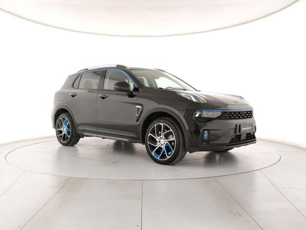 Lynk & Co 01 usata a Modena (6)