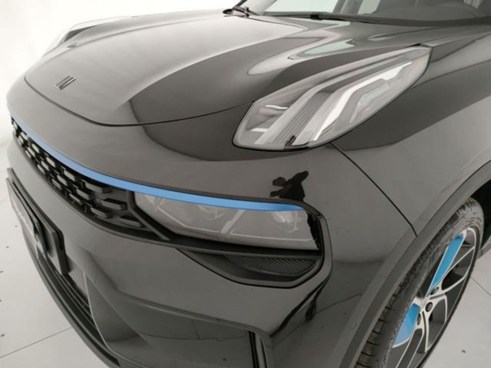 Lynk & Co 01 usata a Modena (9)