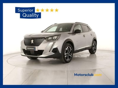 Peugeot 2008 PureTech 100 S&amp;S Allure Pack del 2023 usata a Modena