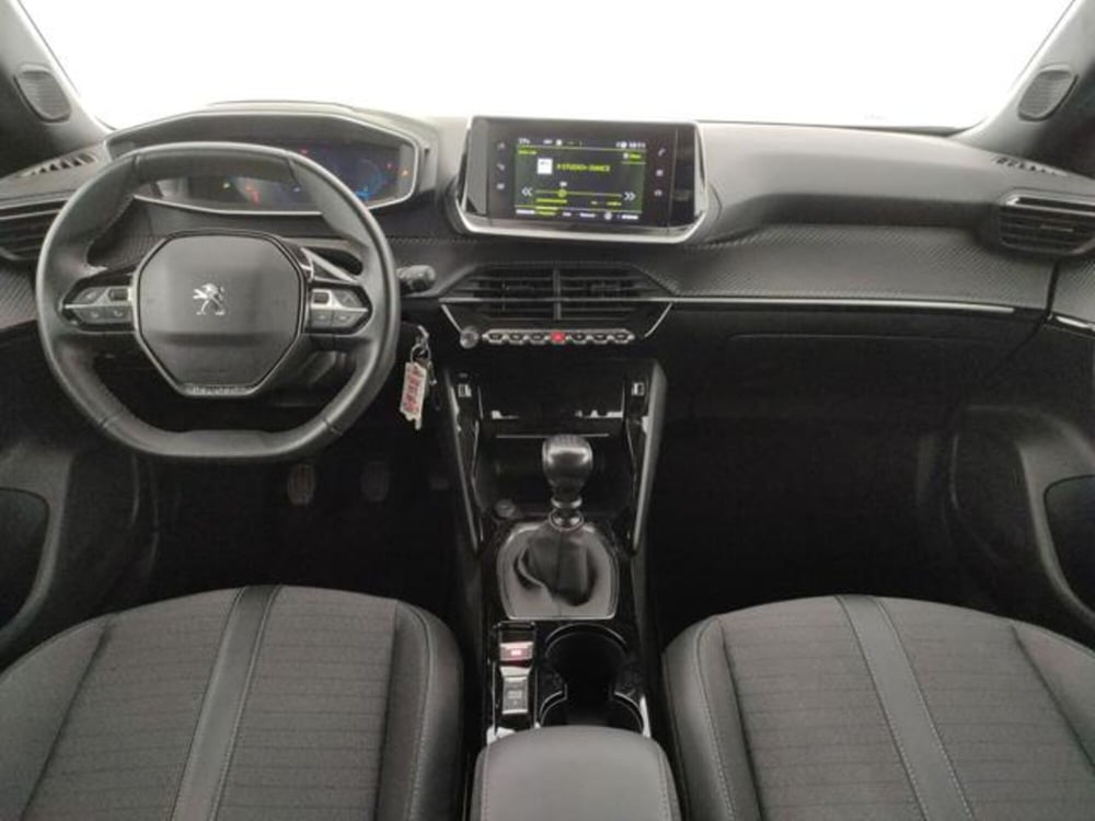 Peugeot 2008 usata a Modena (13)