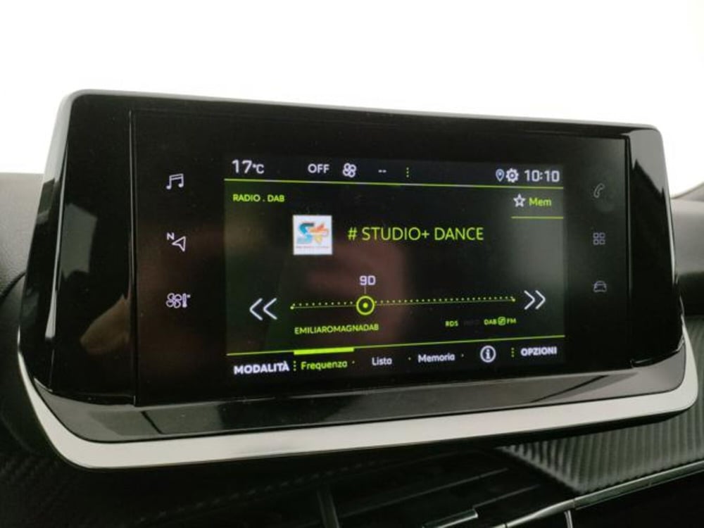 Peugeot 2008 usata a Modena (18)