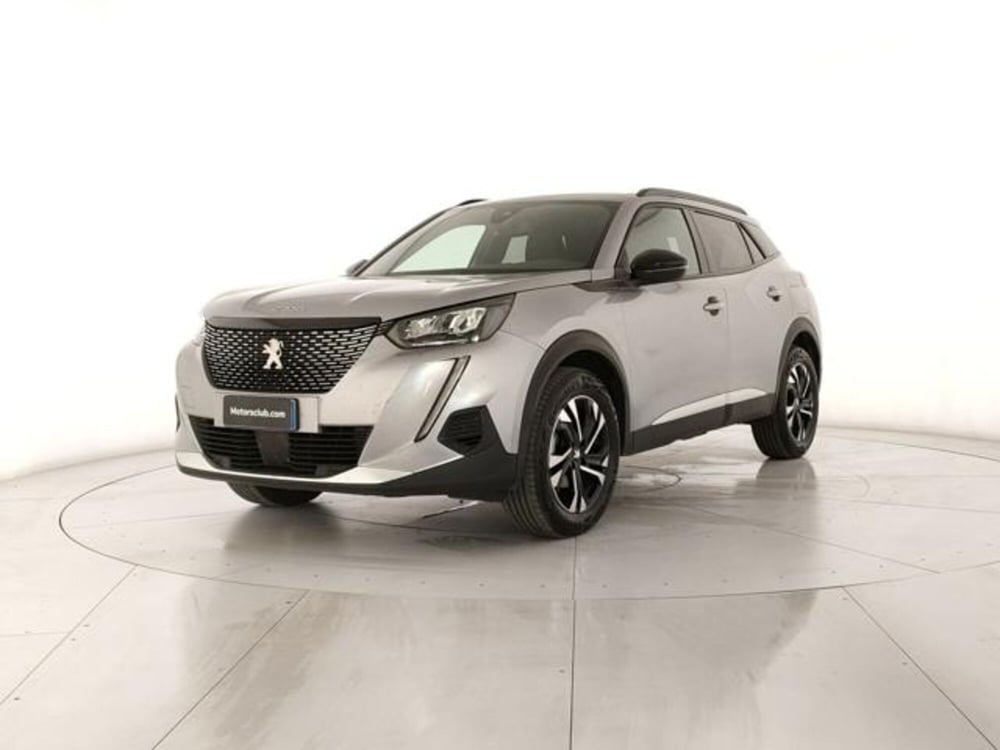 Peugeot 2008 usata a Modena (2)