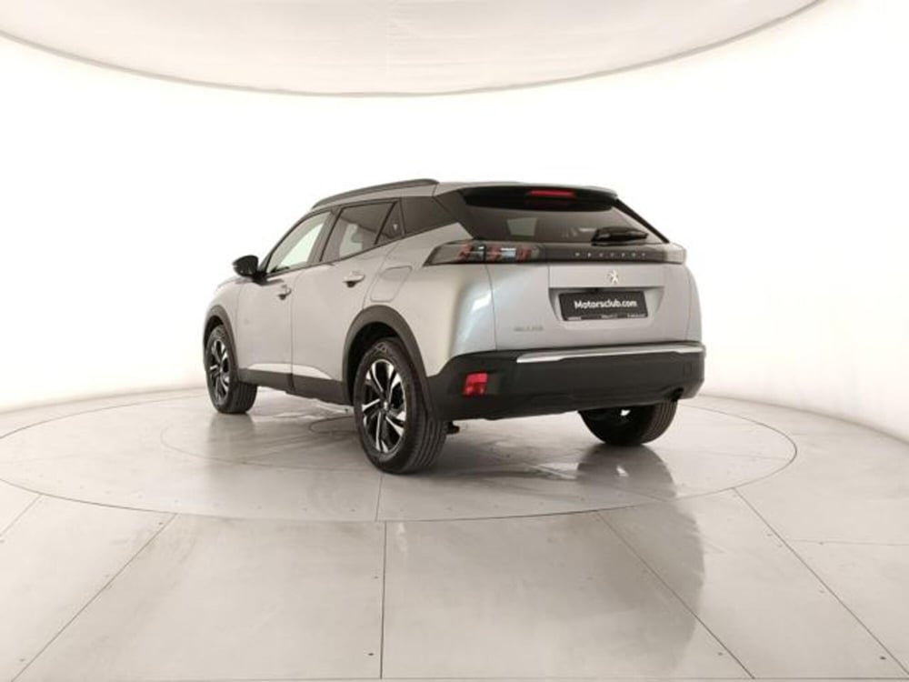 Peugeot 2008 usata a Modena (3)