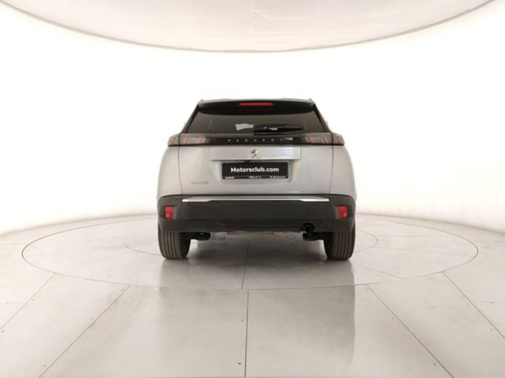 Peugeot 2008 usata a Modena (4)