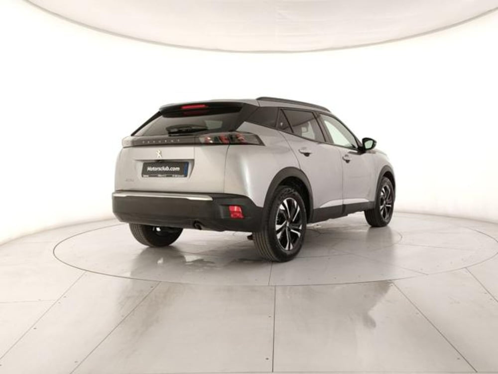 Peugeot 2008 usata a Modena (5)