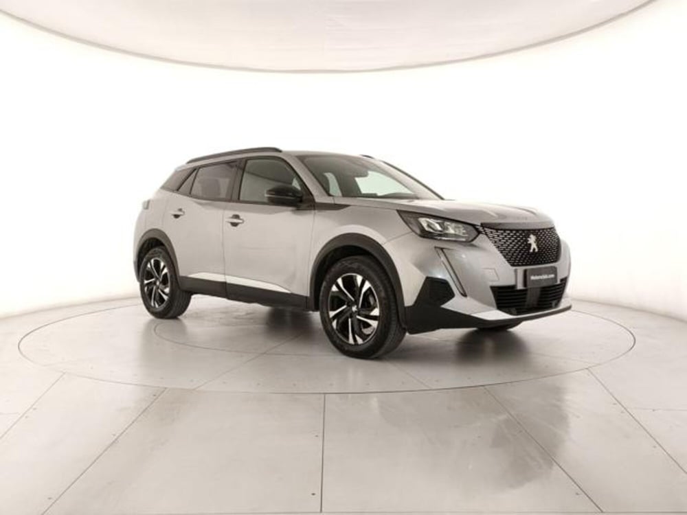 Peugeot 2008 usata a Modena (6)