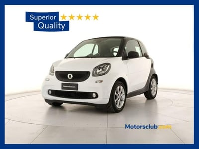 smart Fortwo 70 1.0 twinamic Youngster del 2019 usata a Modena