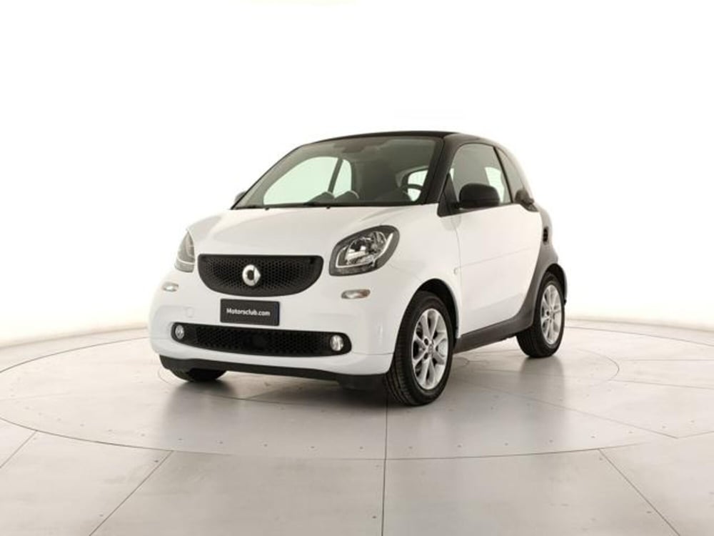 smart Fortwo usata a Modena (2)