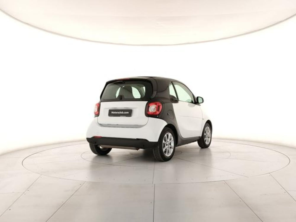 smart Fortwo usata a Modena (5)
