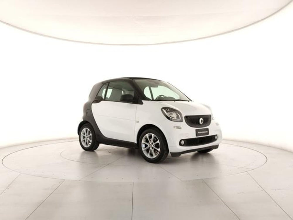 smart Fortwo usata a Modena (6)