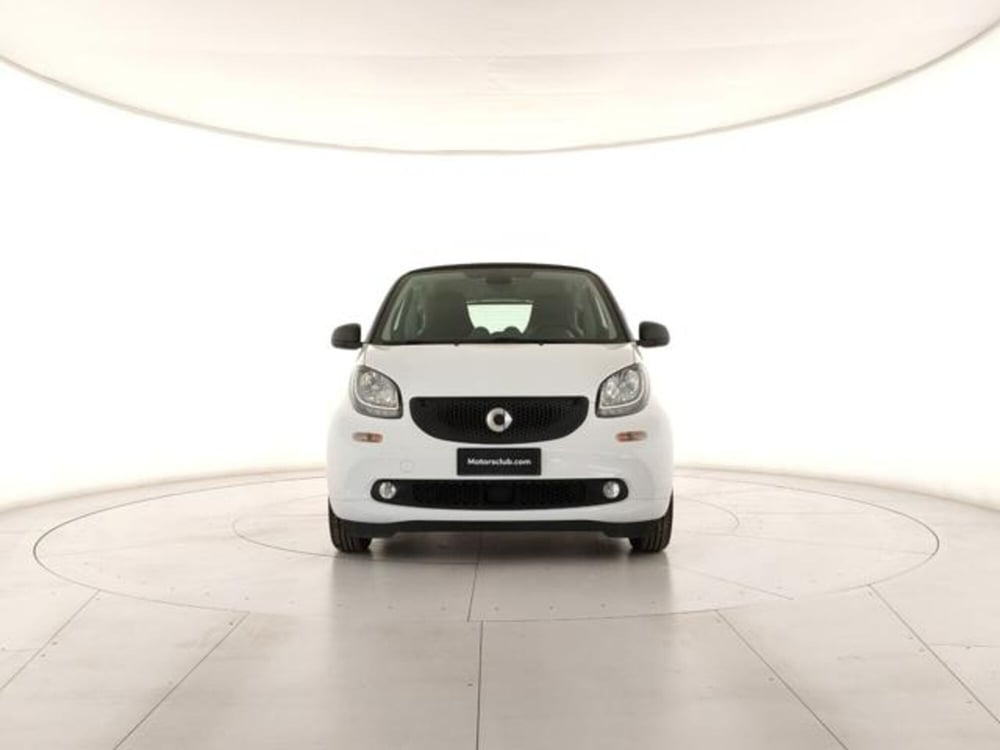 smart Fortwo usata a Modena (7)