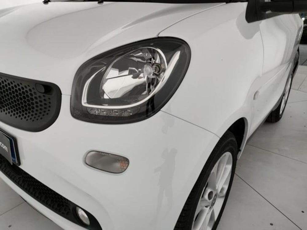 smart Fortwo usata a Modena (9)