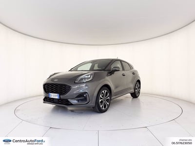 Ford Puma 1.0 ecoboost h ST-Line 125cv auto del 2022 usata a Albano Laziale