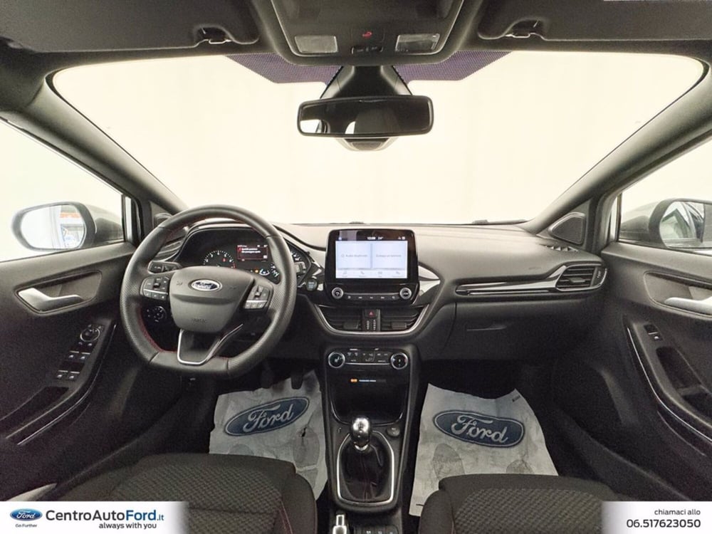 Ford Puma usata a Roma (10)