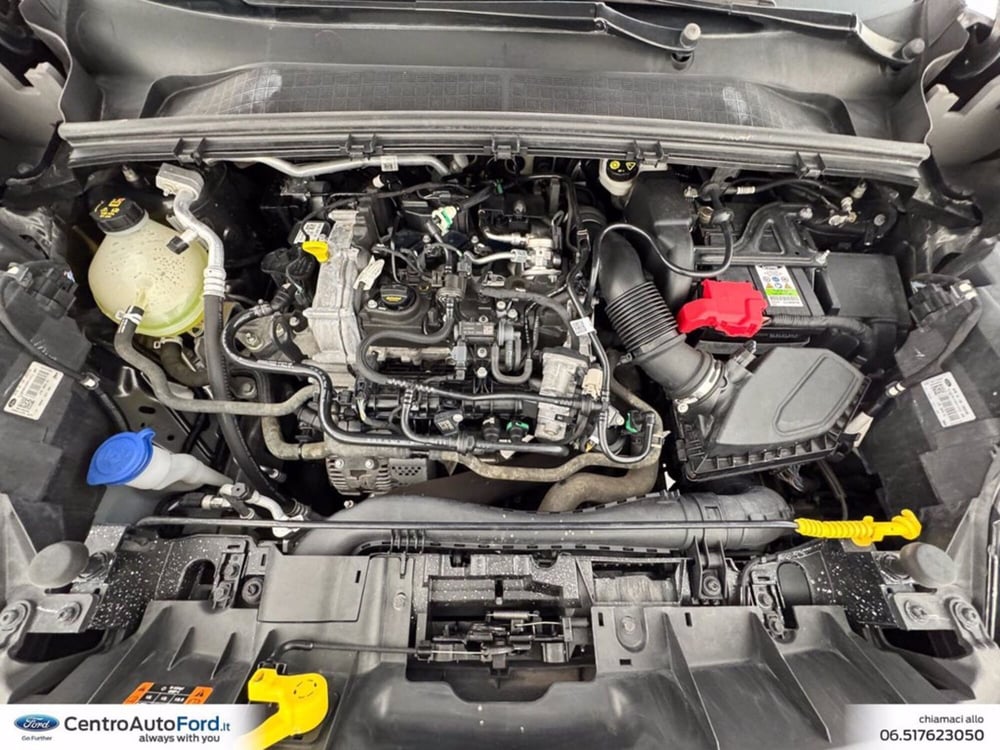 Ford Puma usata a Roma (12)
