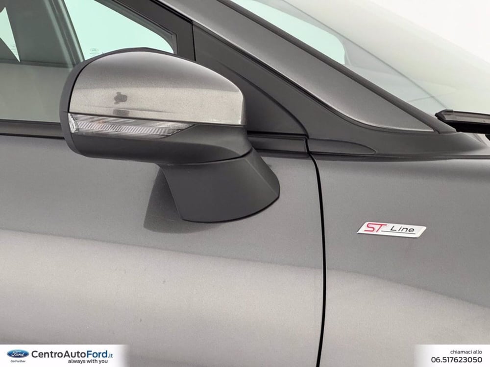 Ford Puma usata a Roma (15)