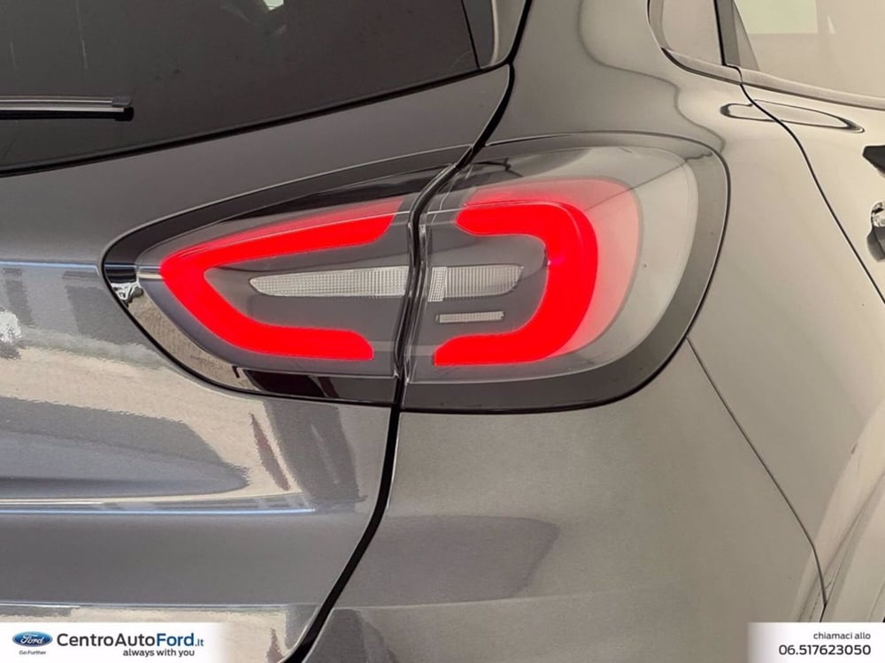 Ford Puma usata a Roma (16)