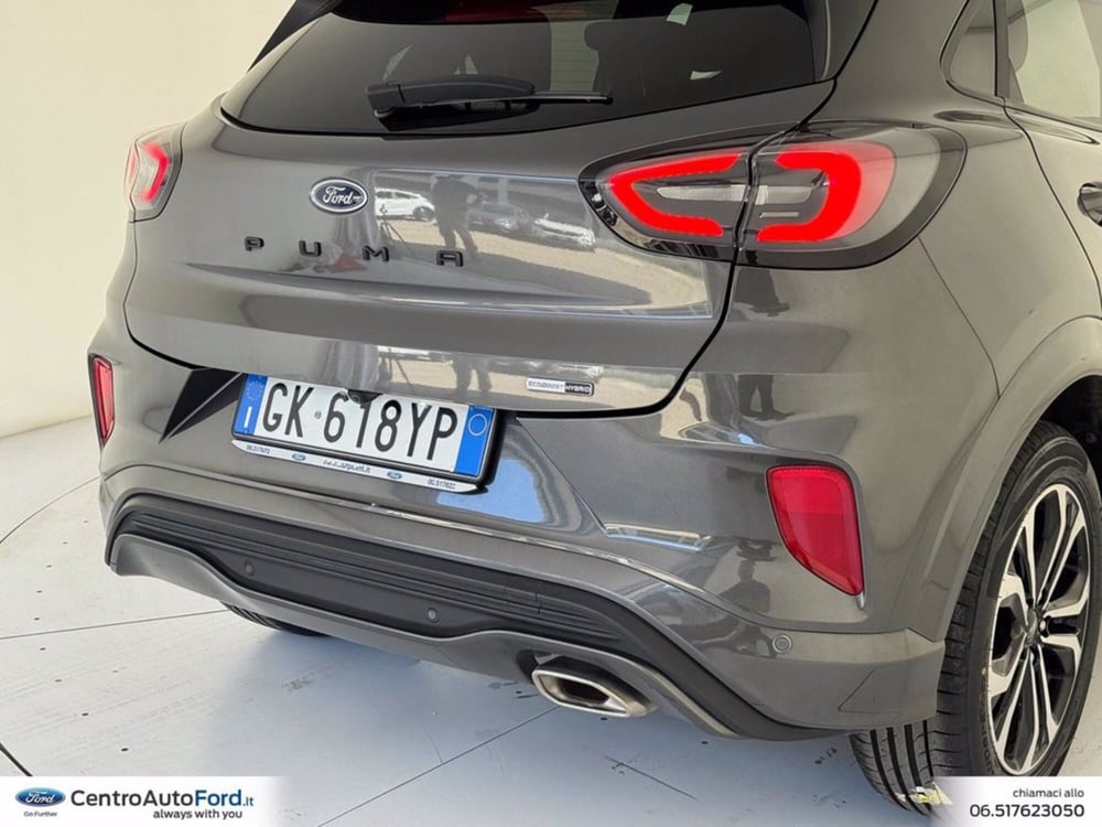 Ford Puma usata a Roma (17)