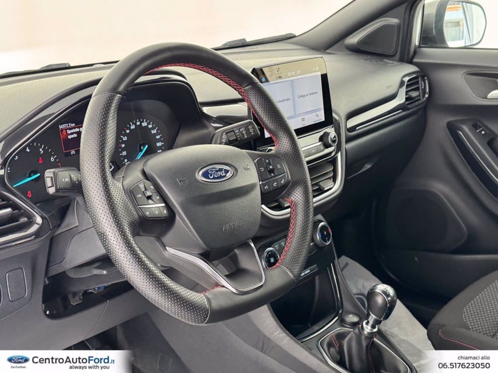 Ford Puma usata a Roma (18)