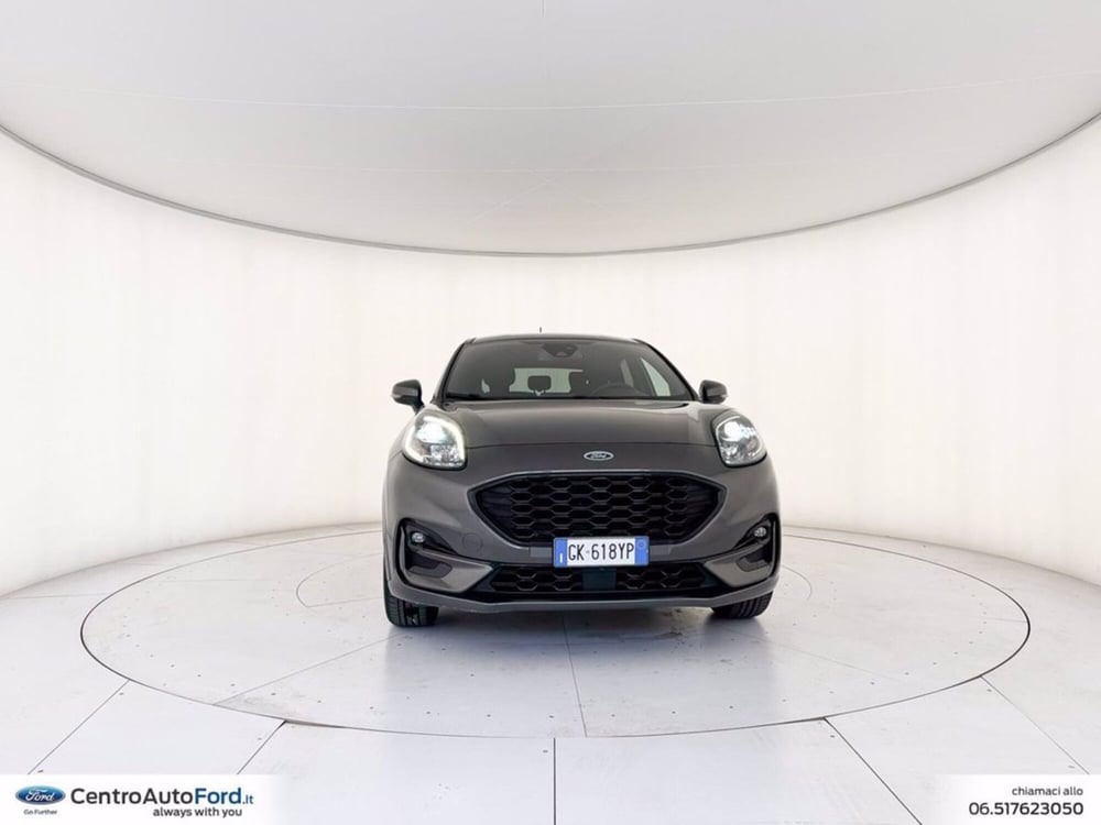 Ford Puma usata a Roma (2)