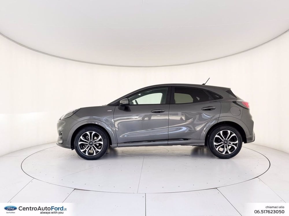Ford Puma usata a Roma (3)