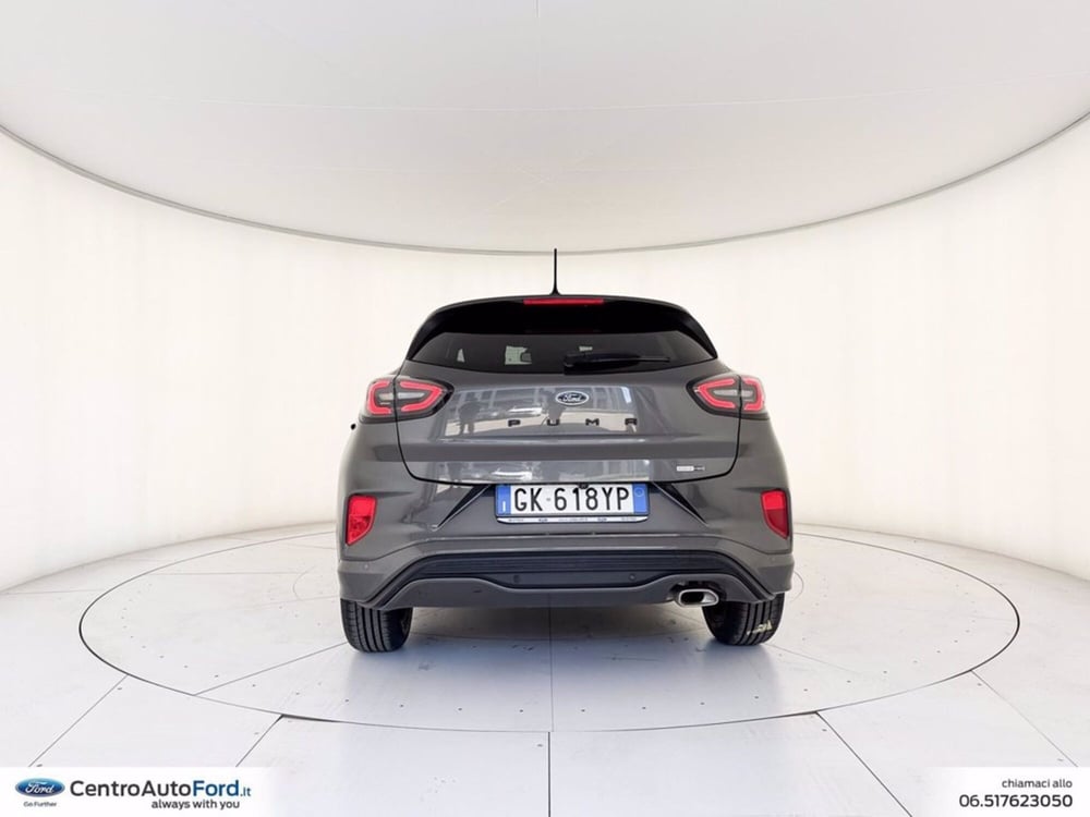 Ford Puma usata a Roma (4)