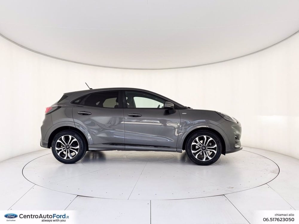 Ford Puma usata a Roma (5)