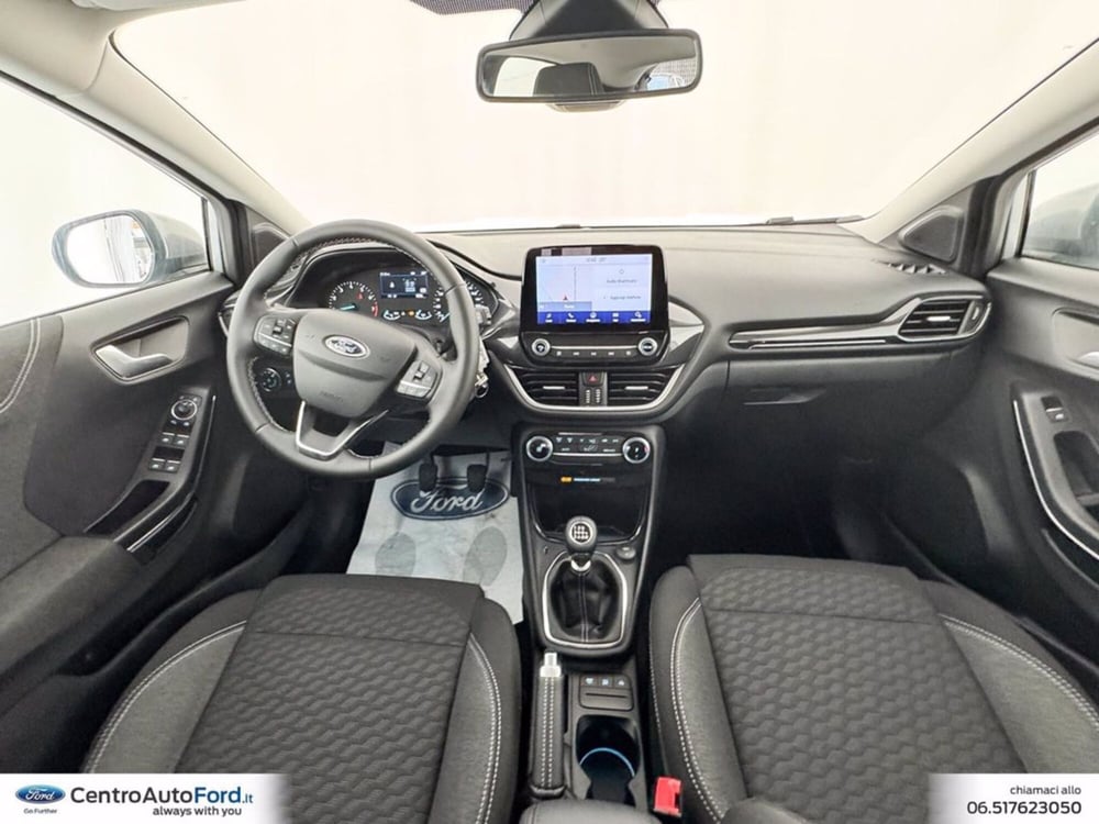 Ford Puma nuova a Roma (10)