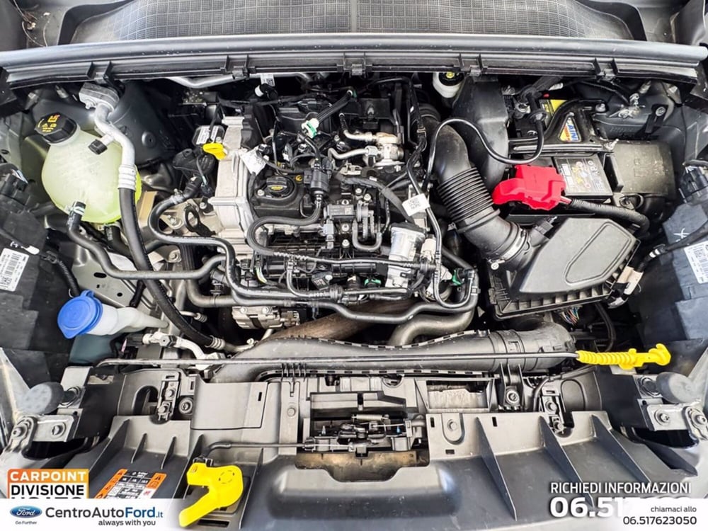 Ford Puma nuova a Roma (11)