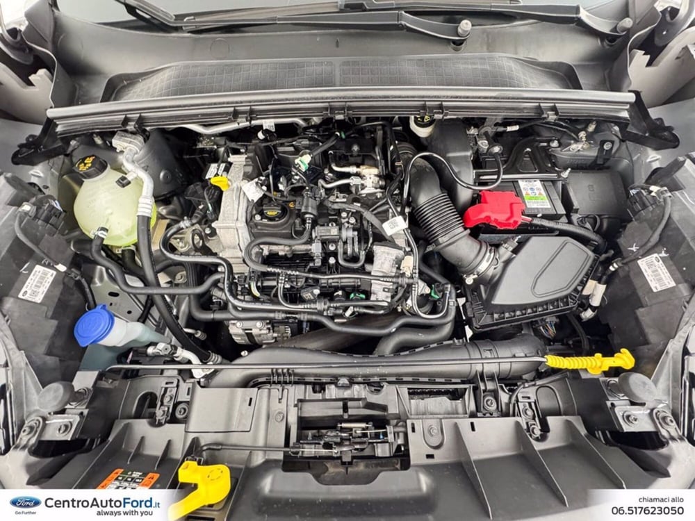 Ford Puma nuova a Roma (12)