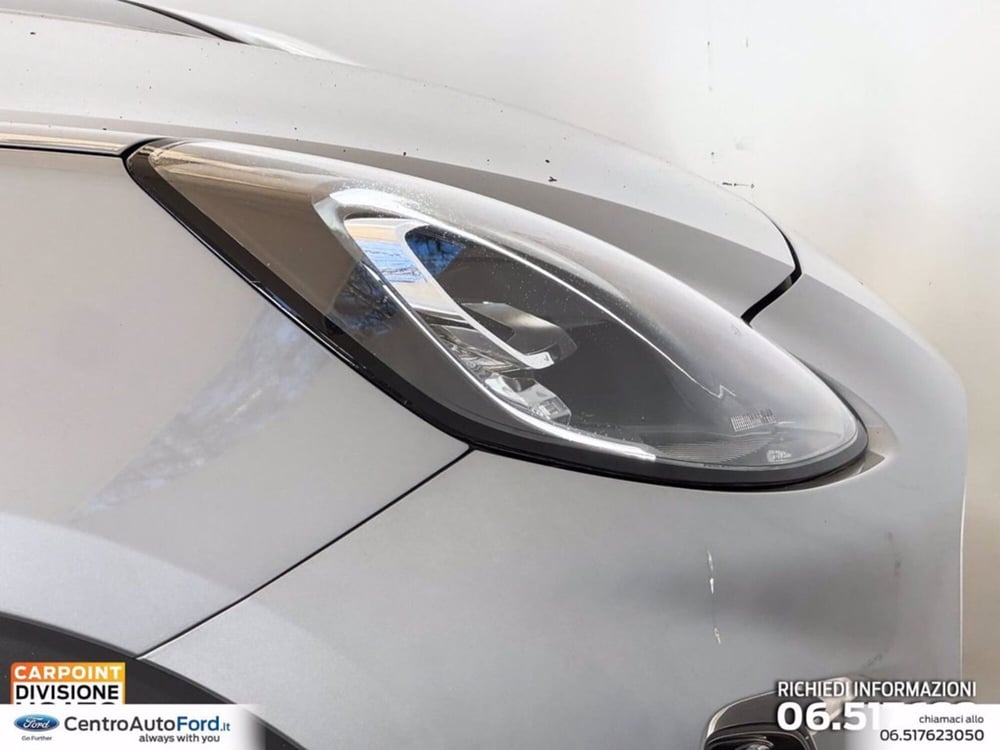 Ford Puma nuova a Roma (13)
