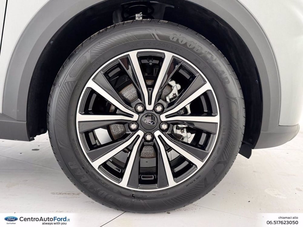 Ford Puma nuova a Roma (14)