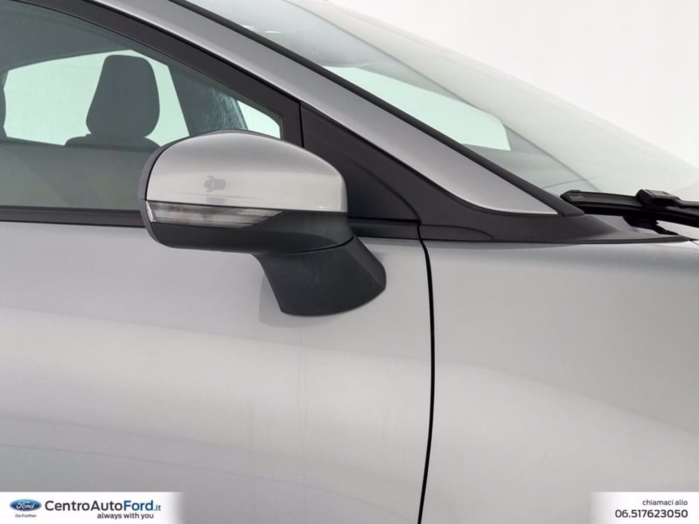 Ford Puma nuova a Roma (15)