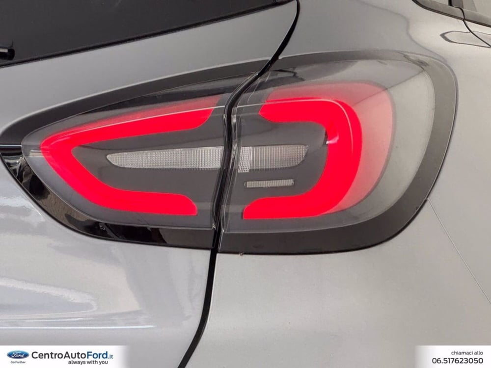 Ford Puma nuova a Roma (16)