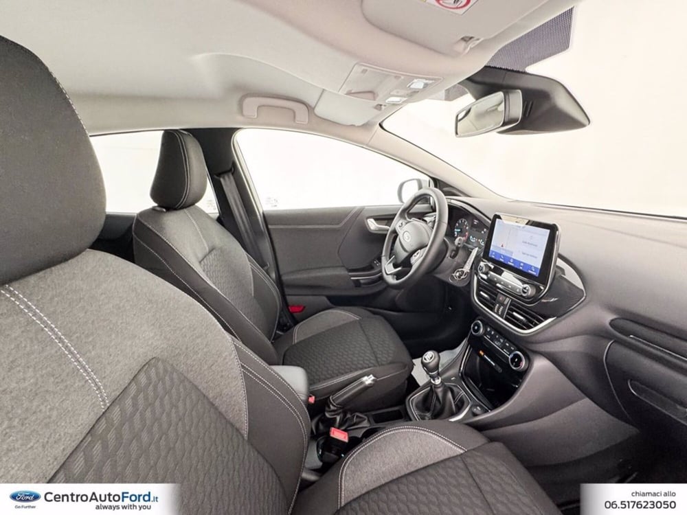 Ford Puma nuova a Roma (6)