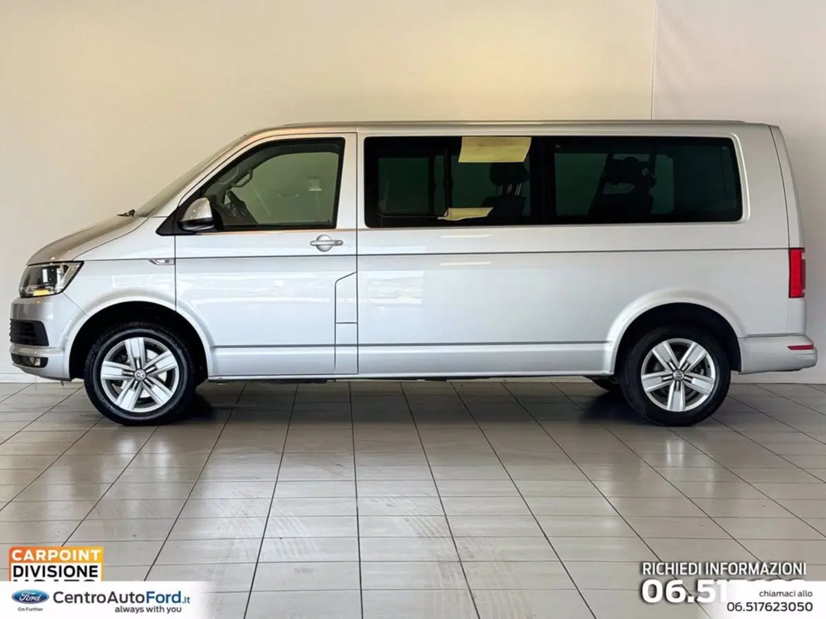 Volkswagen Veicoli Commerciali T6.1 usata a Roma (3)