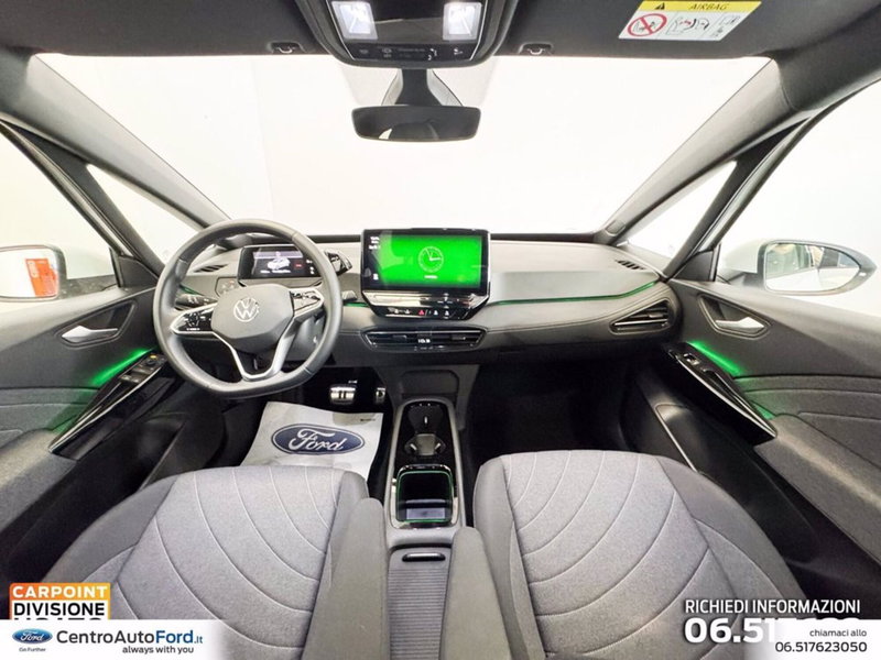 Volkswagen ID.3 usata a Roma (10)