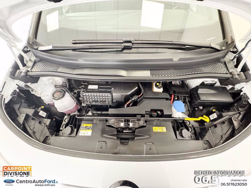 Volkswagen ID.3 usata a Roma (11)