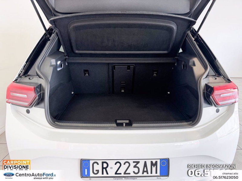 Volkswagen ID.3 usata a Roma (12)