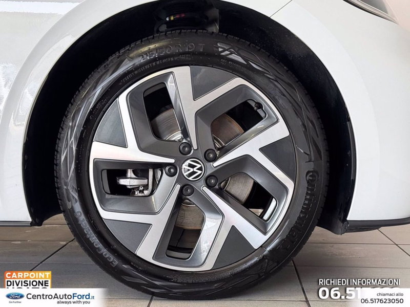 Volkswagen ID.3 usata a Roma (14)