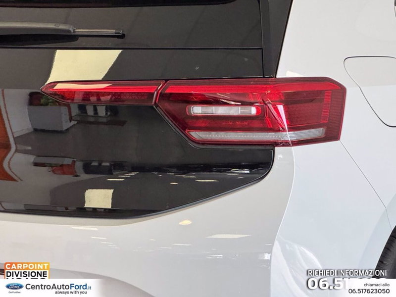 Volkswagen ID.3 usata a Roma (16)