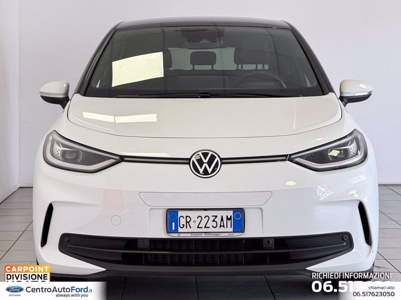 Volkswagen ID.3 usata a Roma (2)