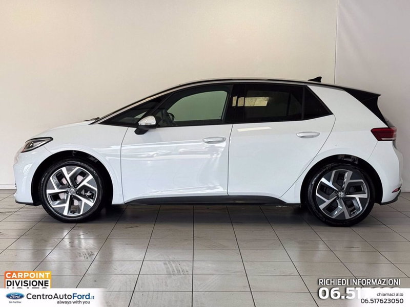 Volkswagen ID.3 usata a Roma (3)
