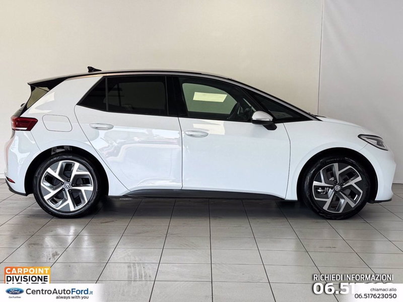 Volkswagen ID.3 usata a Roma (5)