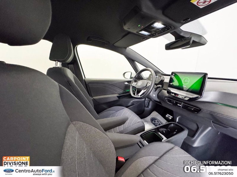 Volkswagen ID.3 usata a Roma (6)