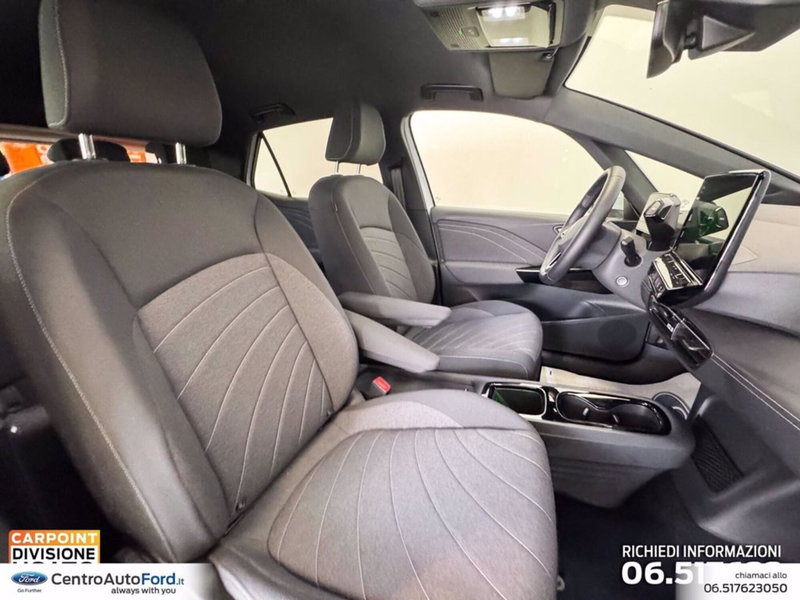 Volkswagen ID.3 usata a Roma (7)
