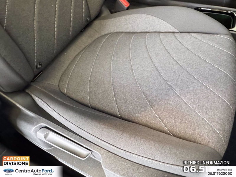 Volkswagen ID.3 usata a Roma (8)